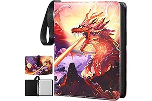 Pokemon Card Book Small, The Optimum Storage Solution for Your Precious Collection