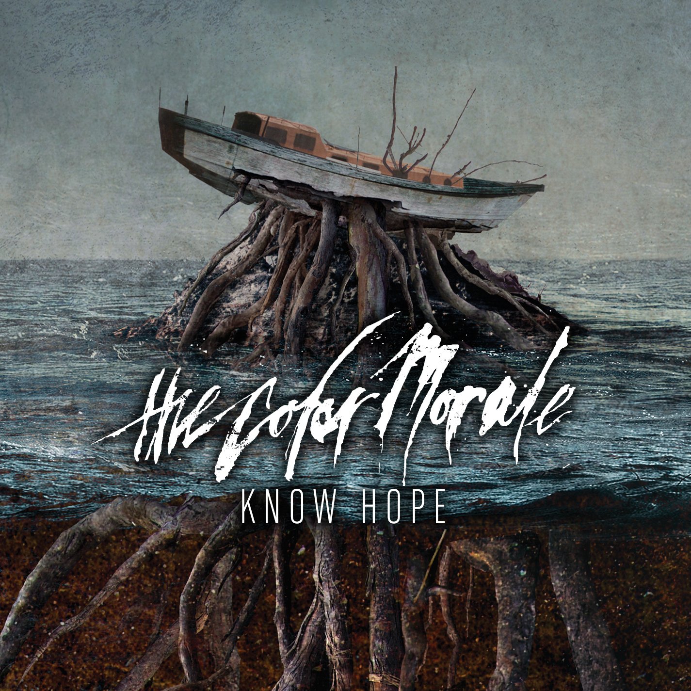 Know Hope [Audio CD] COLOR MORALE