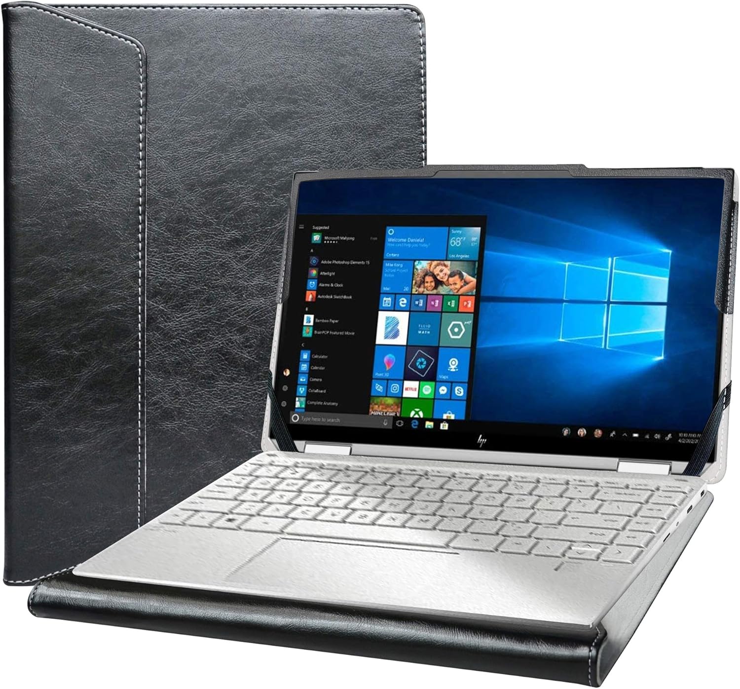 Alapmk Protective Cover Case For 13.3" HP Spectre X360 13awXXXX & ASUS