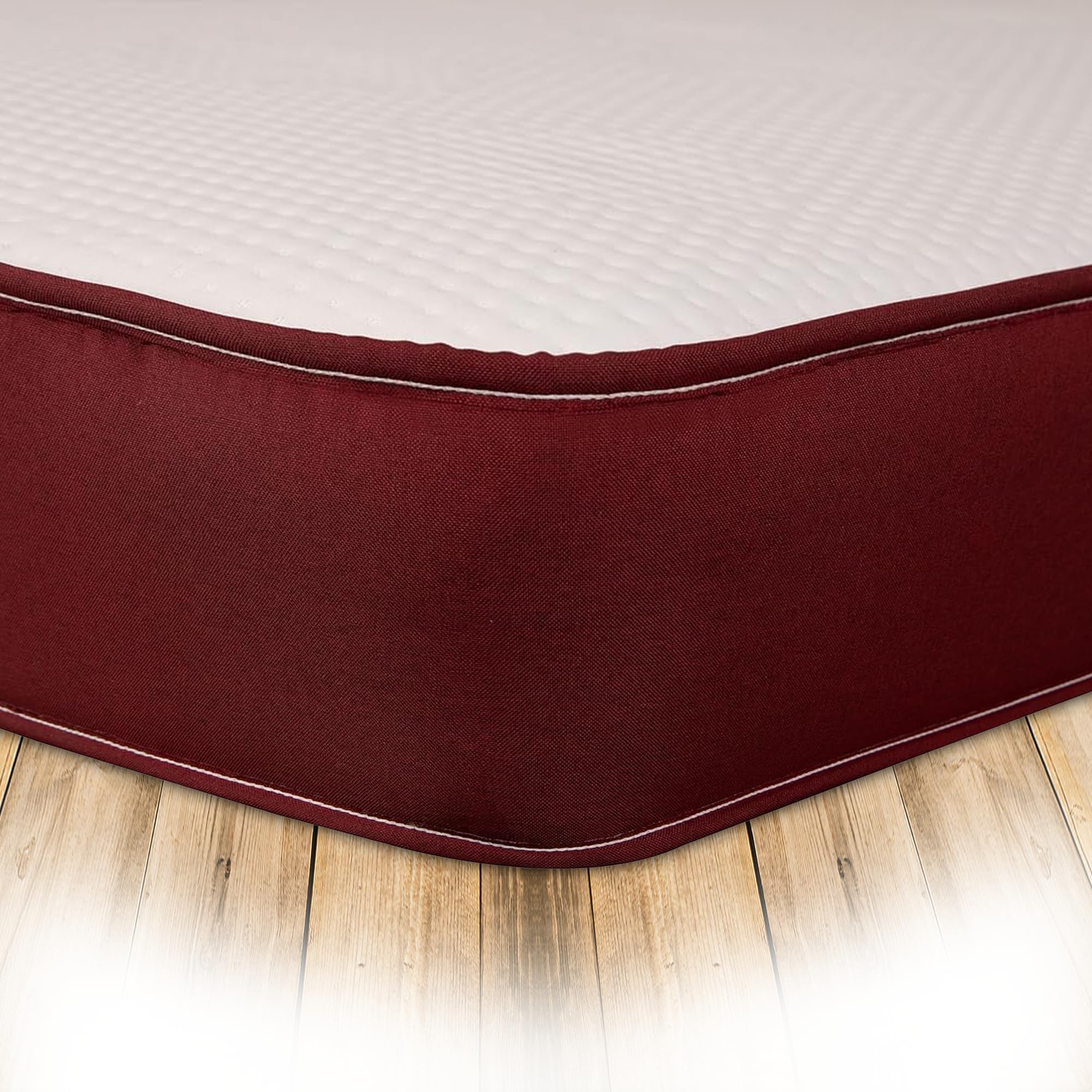 Starlight Beds Shiraz Small Single Mattress, 2ft6 x 6ft3