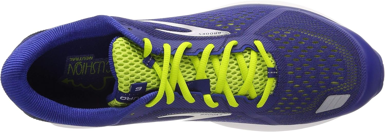 Zapatilla Brooks Brooks Aduro Verde Brooks Men's Running Shoes