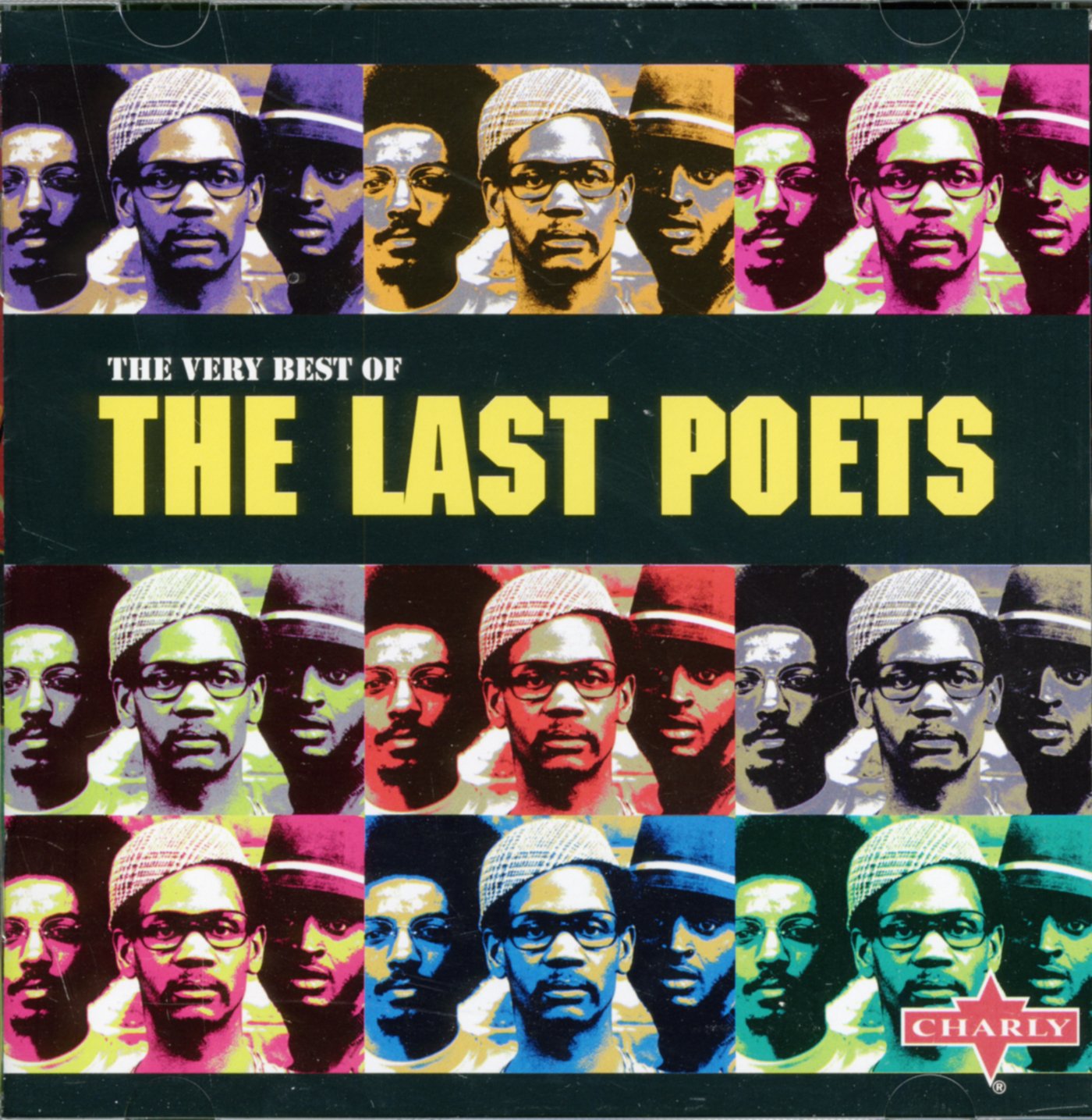 The Very Best Of [Audio CD] LAST POETS,THE