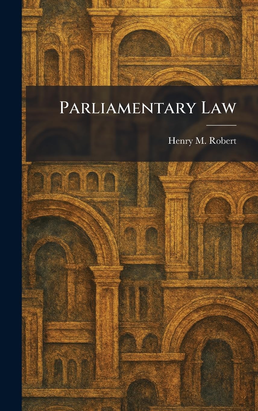 Parliamentary Law