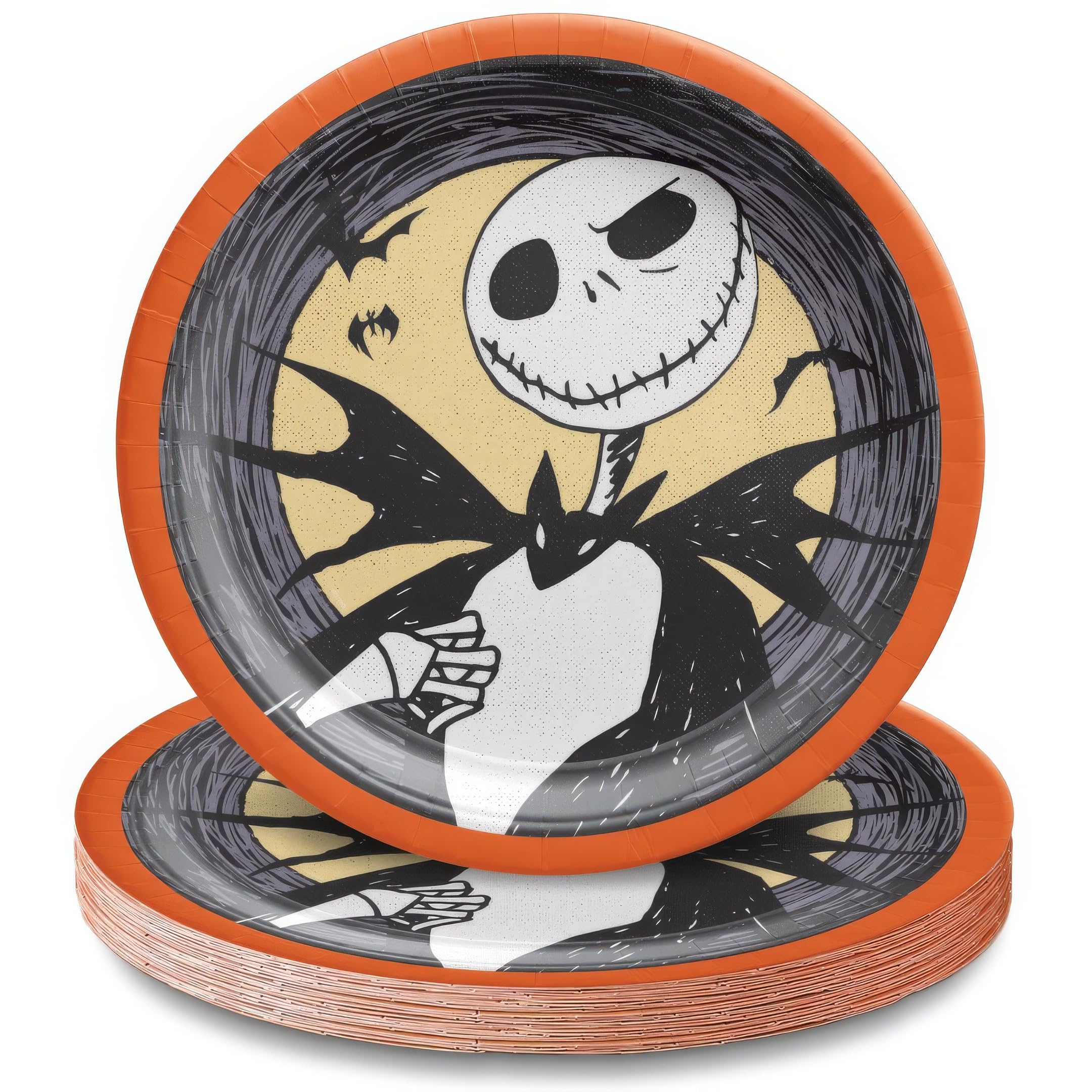 The Nightmare Before Christmas ピンバッチアート Jack Skellington the Nightmare Before Christmas Limited