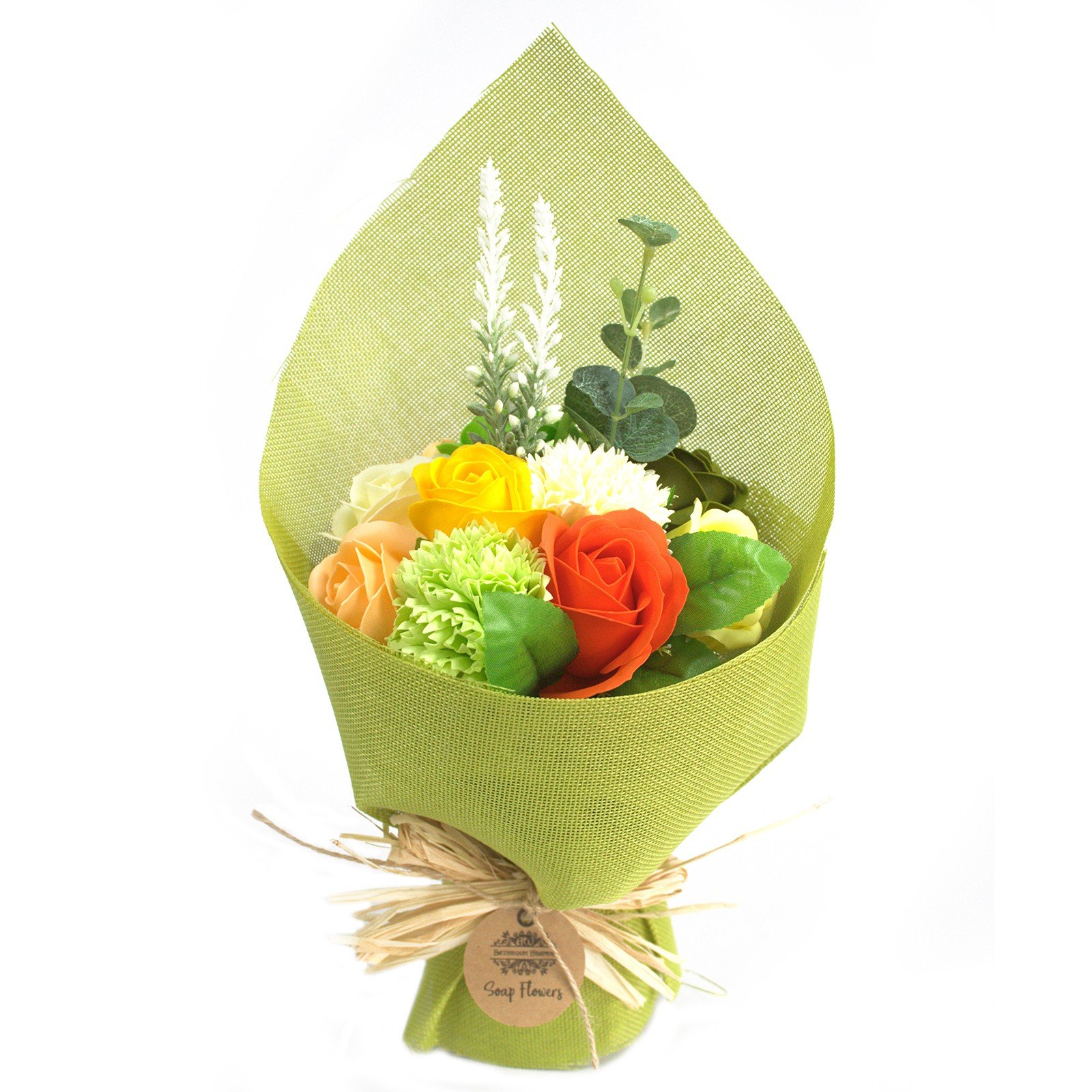 HoitoDeals Standing Soap Flower Bouquet For Birthday Wedding Favours Item