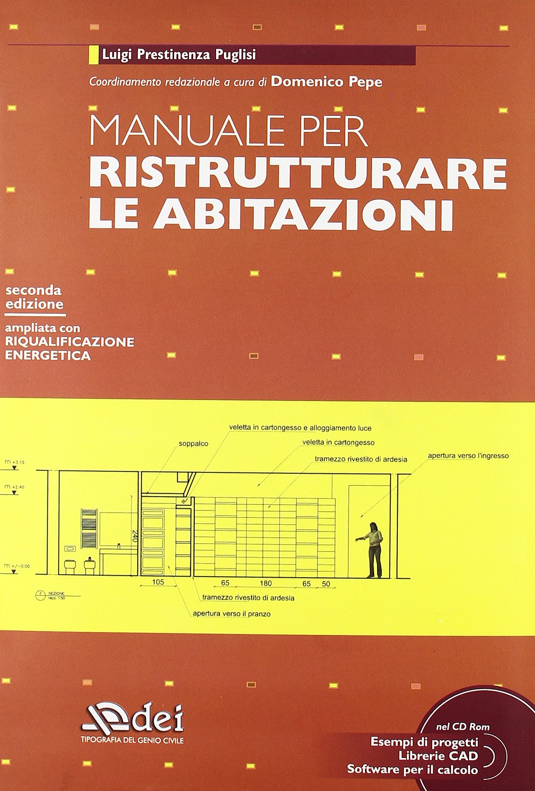 Manuale per ristrutturare le abitazioni. Con CD-ROM