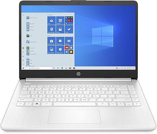 HP 14s-dq0001sf PC Ultraportable 14