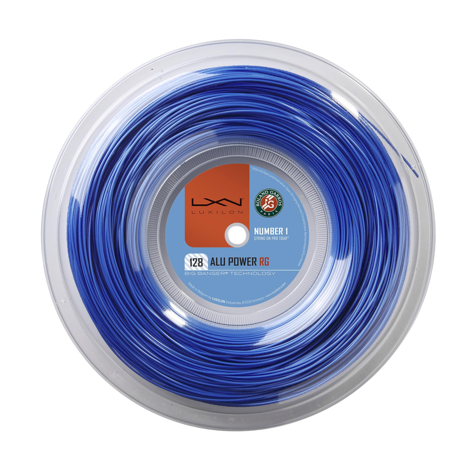 Amazon | LUXILON(ルキシロン) テニス ストリング ガット ALU POWER 