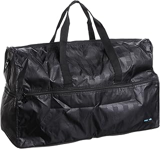 [ハピタス] 折りたたみボストンバッグ(大型) キャリーオン可能 豊富な柄 38L 34cm H0004