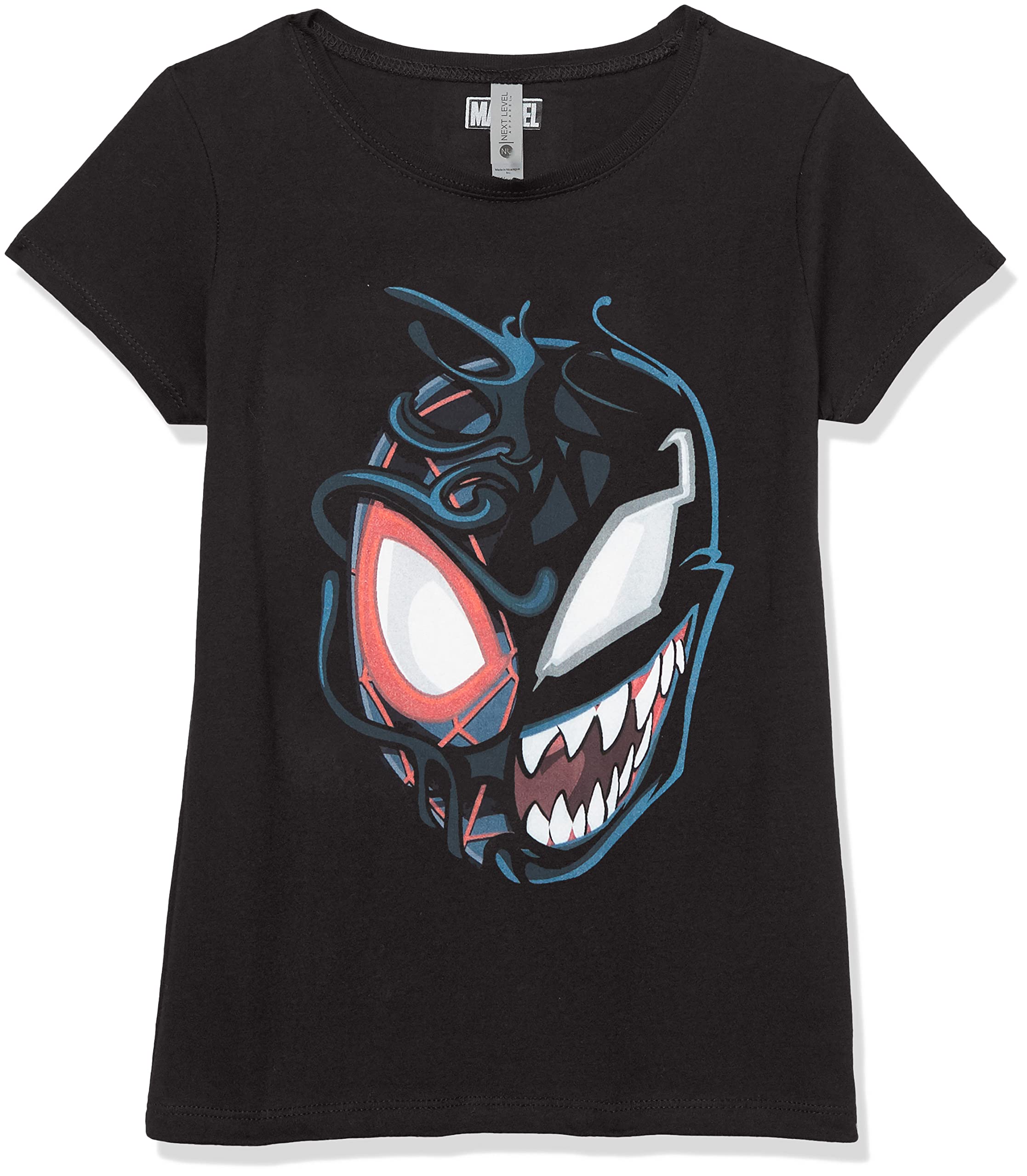 Marvel Miles Venom Camiseta Niñas