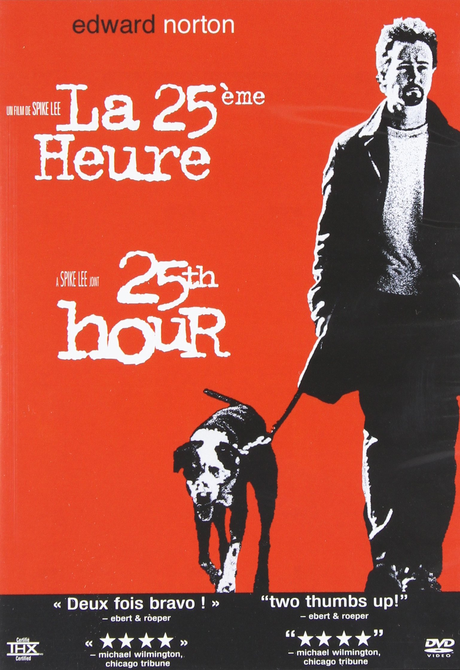 25th Hour (Bilingual) [DVD]
