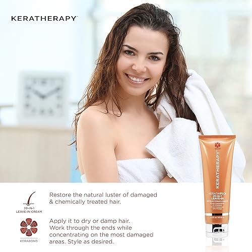Miniatura 5 de Keratherapy Keratinfixx - Champú y acondicionador de reparación (10,1 oz)