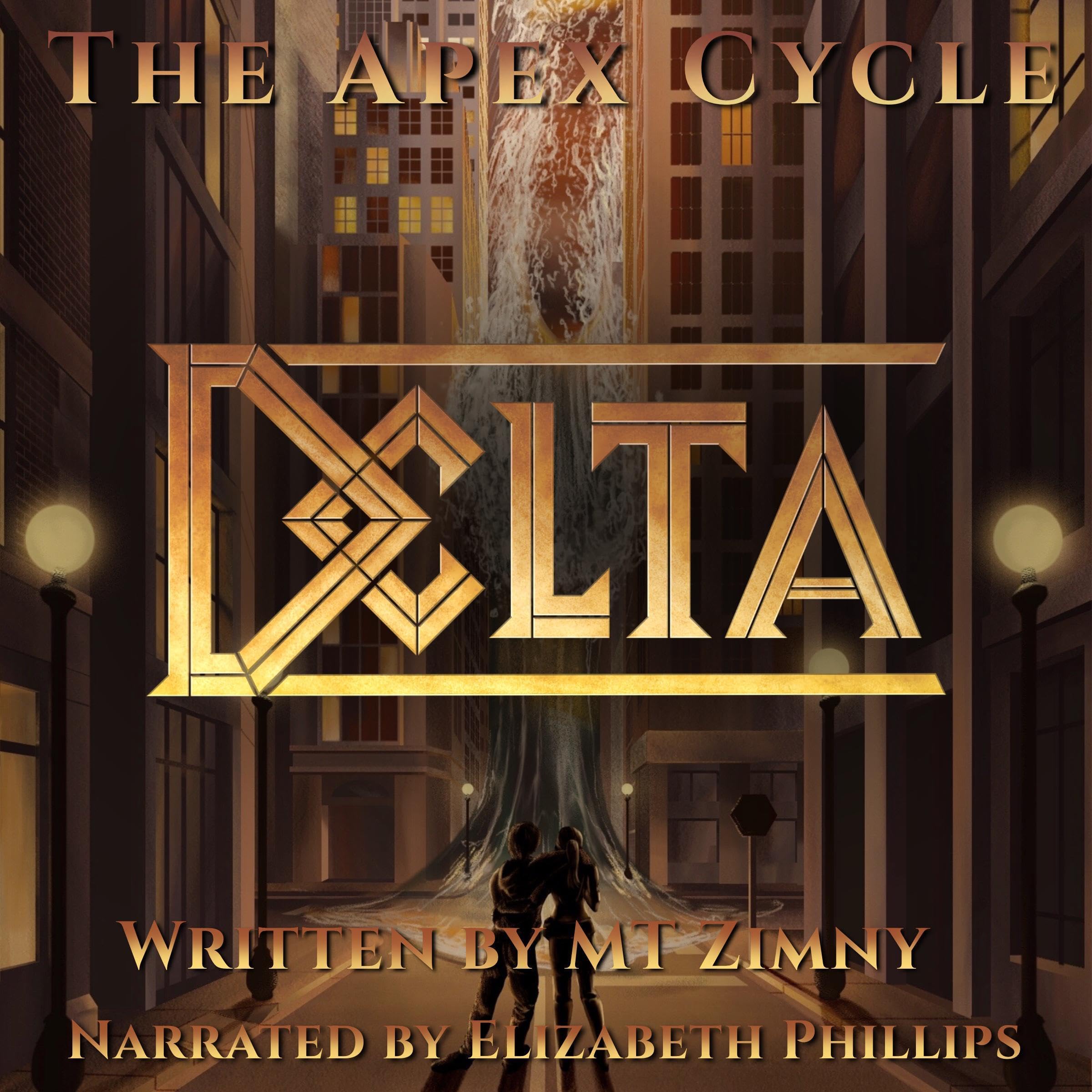 Cover art for Delta