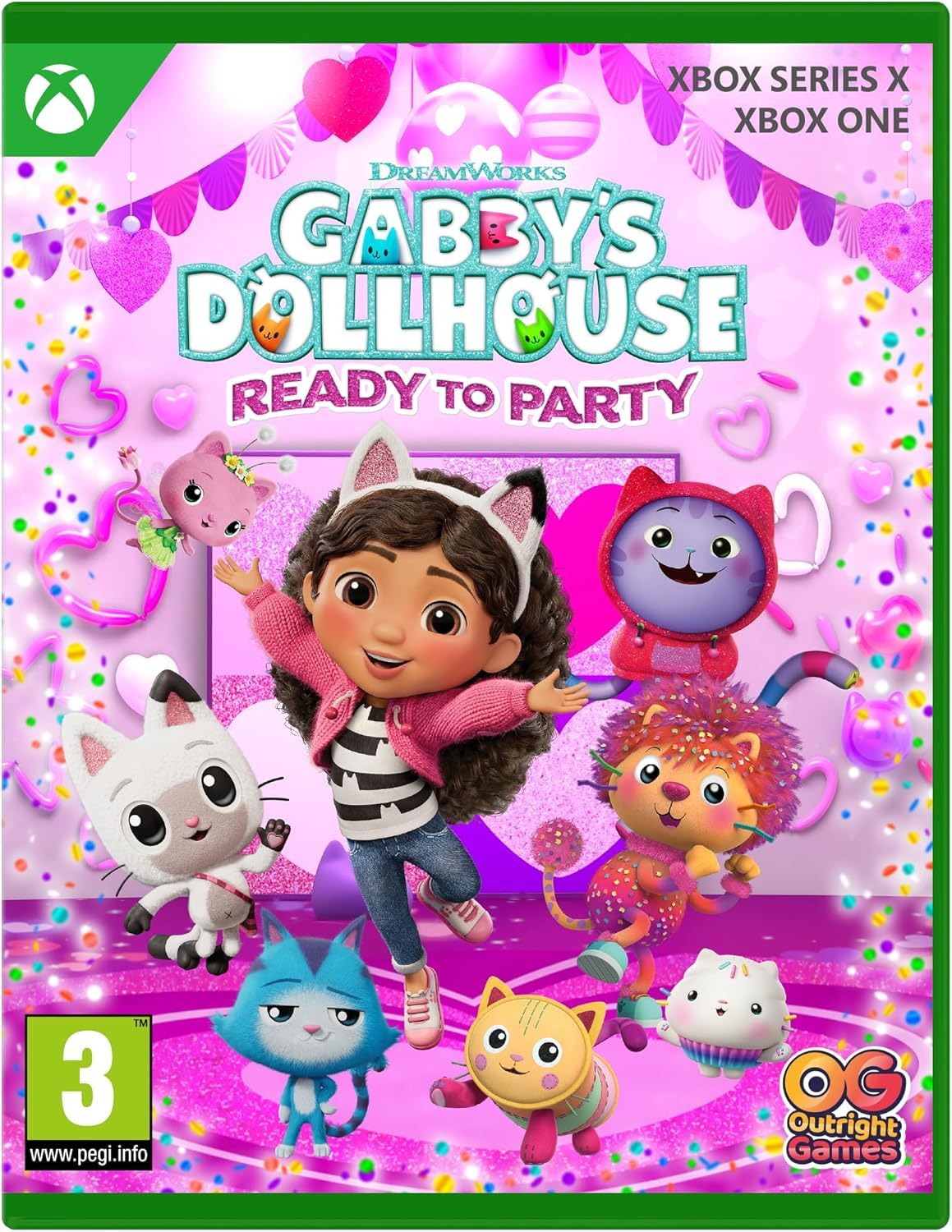 Gabby's Dollhouse: Ready to Party - XSX / One