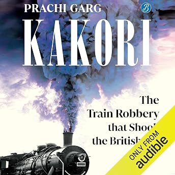 Kakori Audiobook by Ms. Prachi Garg episode artwork