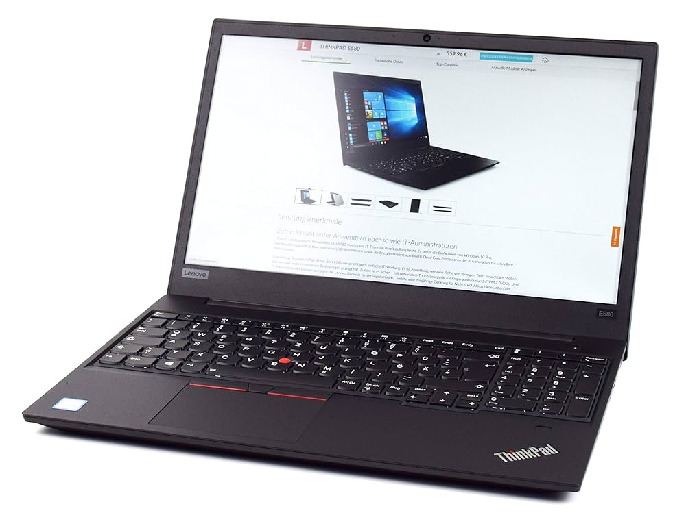 【Lenovo E580】Core i3✨️大容量500GBで動画も大量保存可能✨️ Lenovo E580】Core i3✨️大容量500GBで動画も大量保存可能