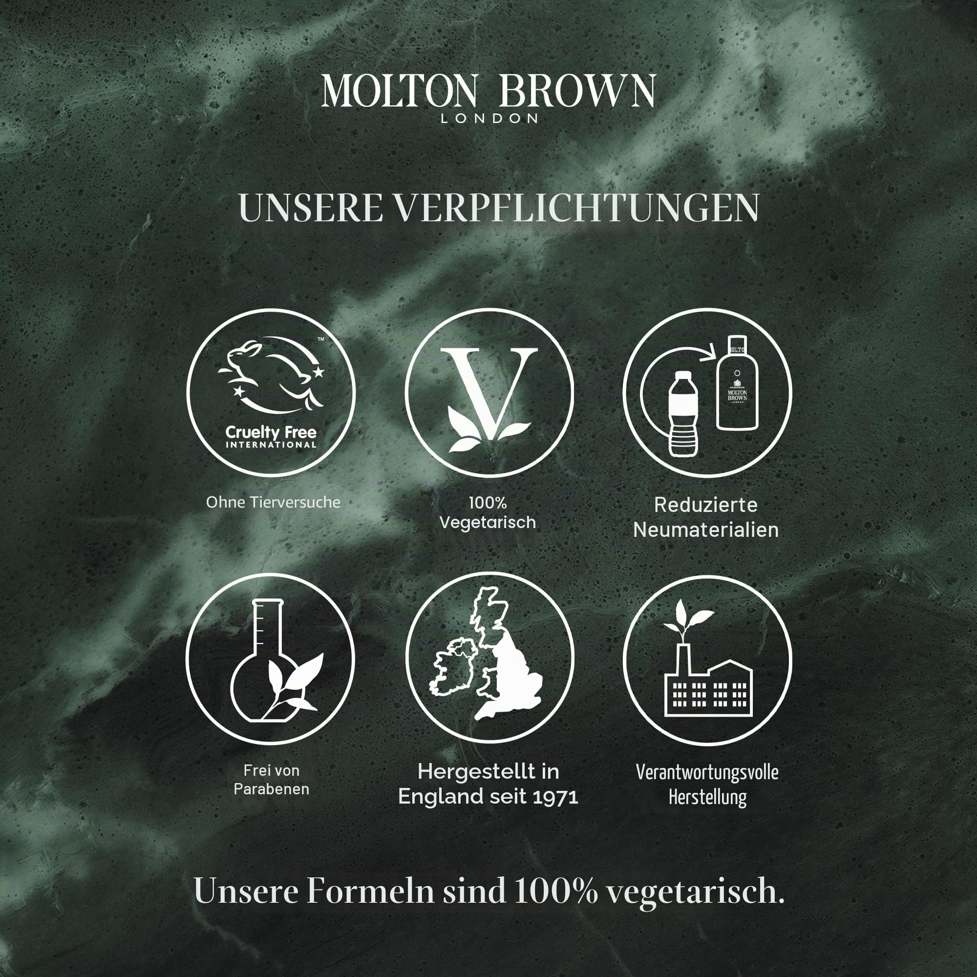 Molton Brown Die Revived Voyager Körper- und Haar-Kulturtasche