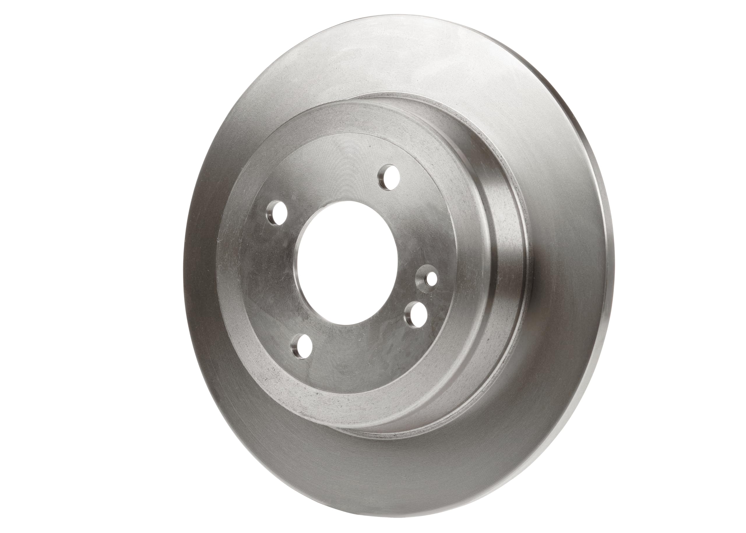 BOSCH Set Dischi Freno BD1731 - Dischi Freno Ventilati di Ghisa di 262mm - Asse Posteriore - Conformi al regolamento ECE-R90 - Ottimizzati per Ridurre Rumore, Calore e Corrosione - 2 Dischi