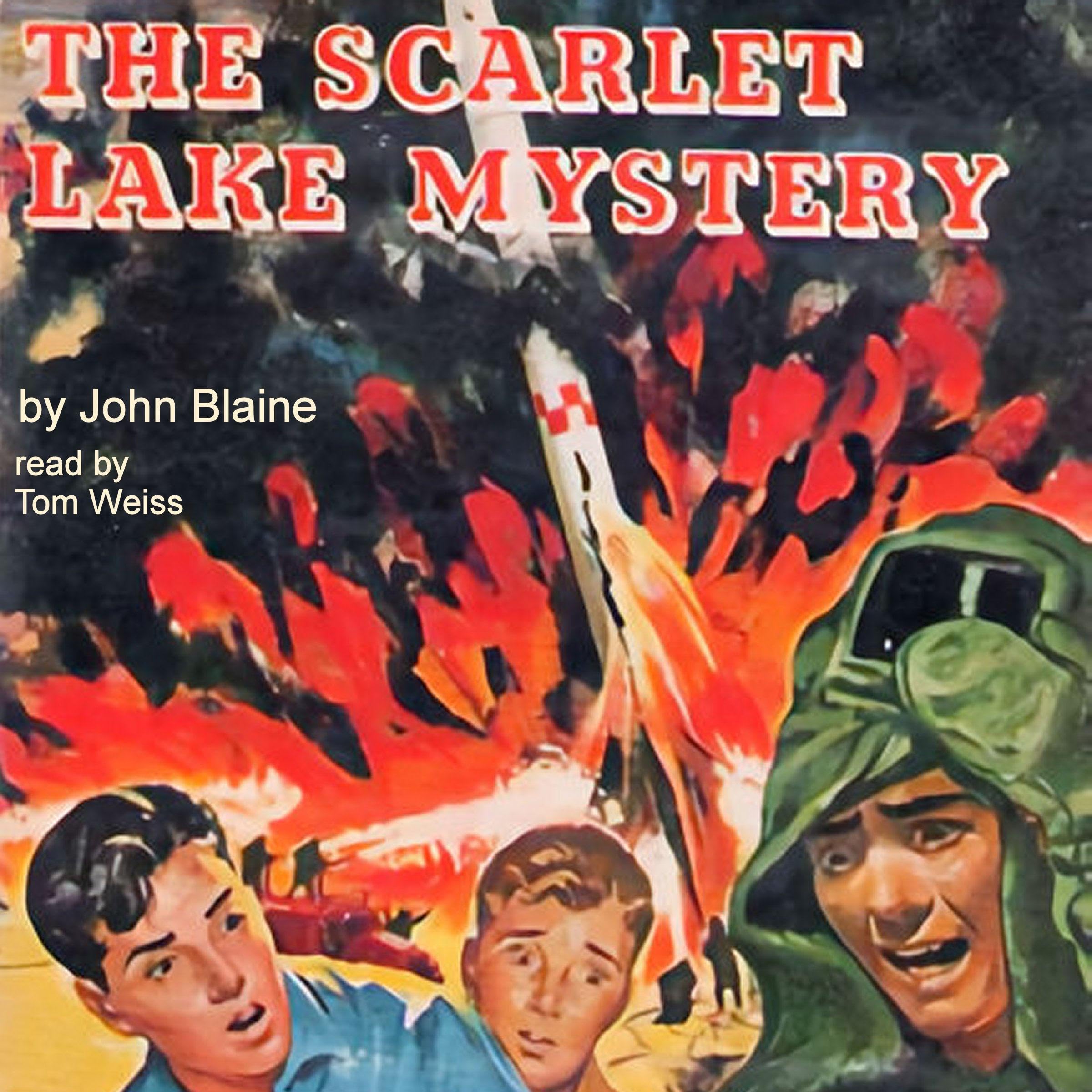 The Scarlet Lake Mystery