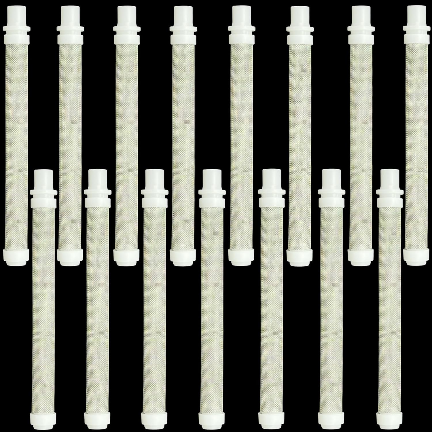 0089958 0154842 Wagner Airless Spray Gun Filter,50 Mesh for Wagner Titan Filter Airless Spray Gun （8Pack）