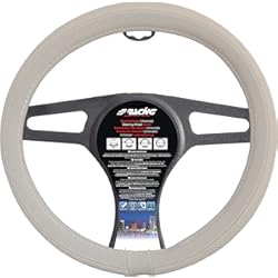 Funda Volante Logitech G29 Simoni Racing Cubierta del volante CVT / 500 Universal 500, beige