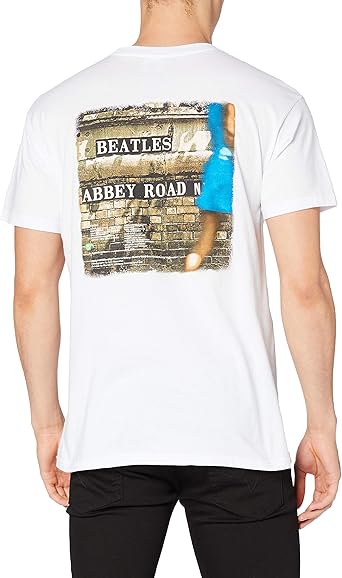 the beatles shirt vintage