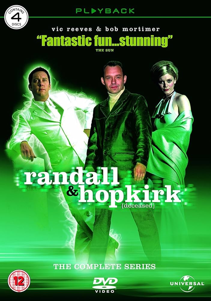 (未使用･未開封品)Randall &amp; Hopkirk (Deceased) [DVD] Amazon.co.jp: Randall & Hopkirk (Deceased) [DVD] : DVD