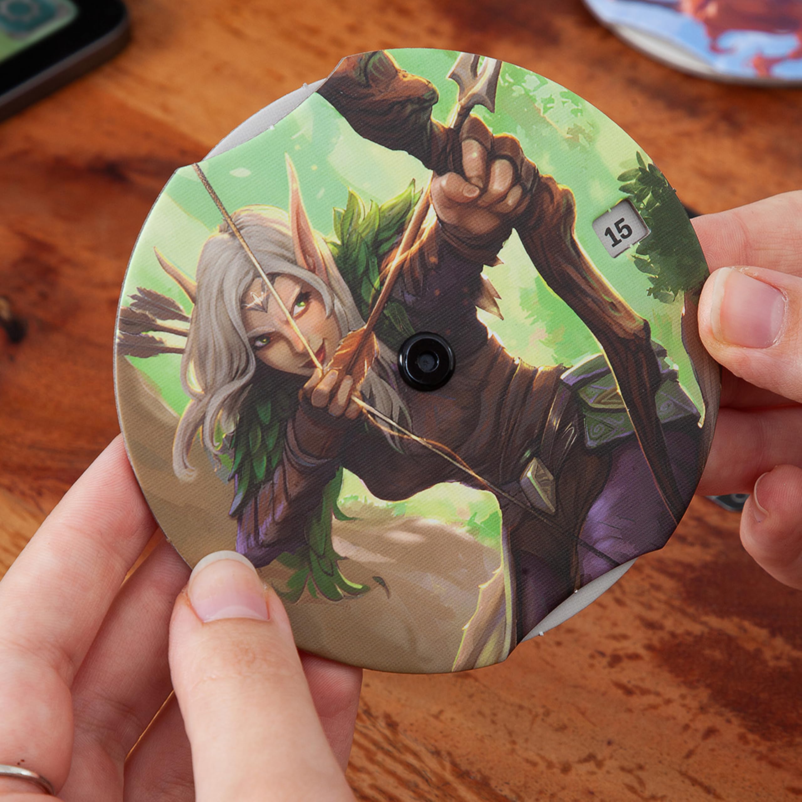 Asmodee – BOSS FIGHTER QR – Gioco da Tavolo Fantasy di Strategia