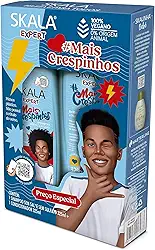 Kit Shampoo + Condicionador Skala 325Ml Mais Crespinhos