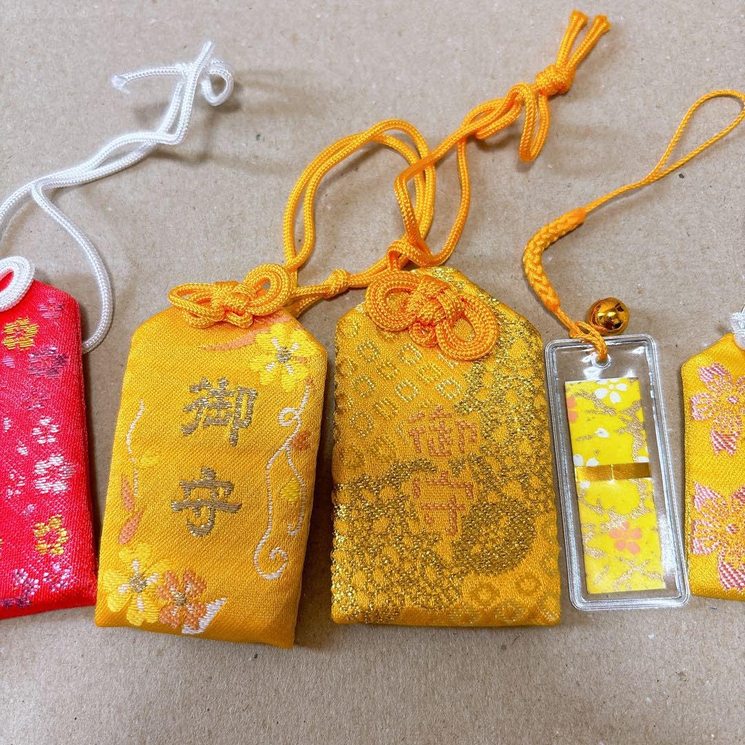 Amazon.co.jp: 嵐 神社 お守り 二宮神社 櫻井神社 宮地嶽神社 ワクワク