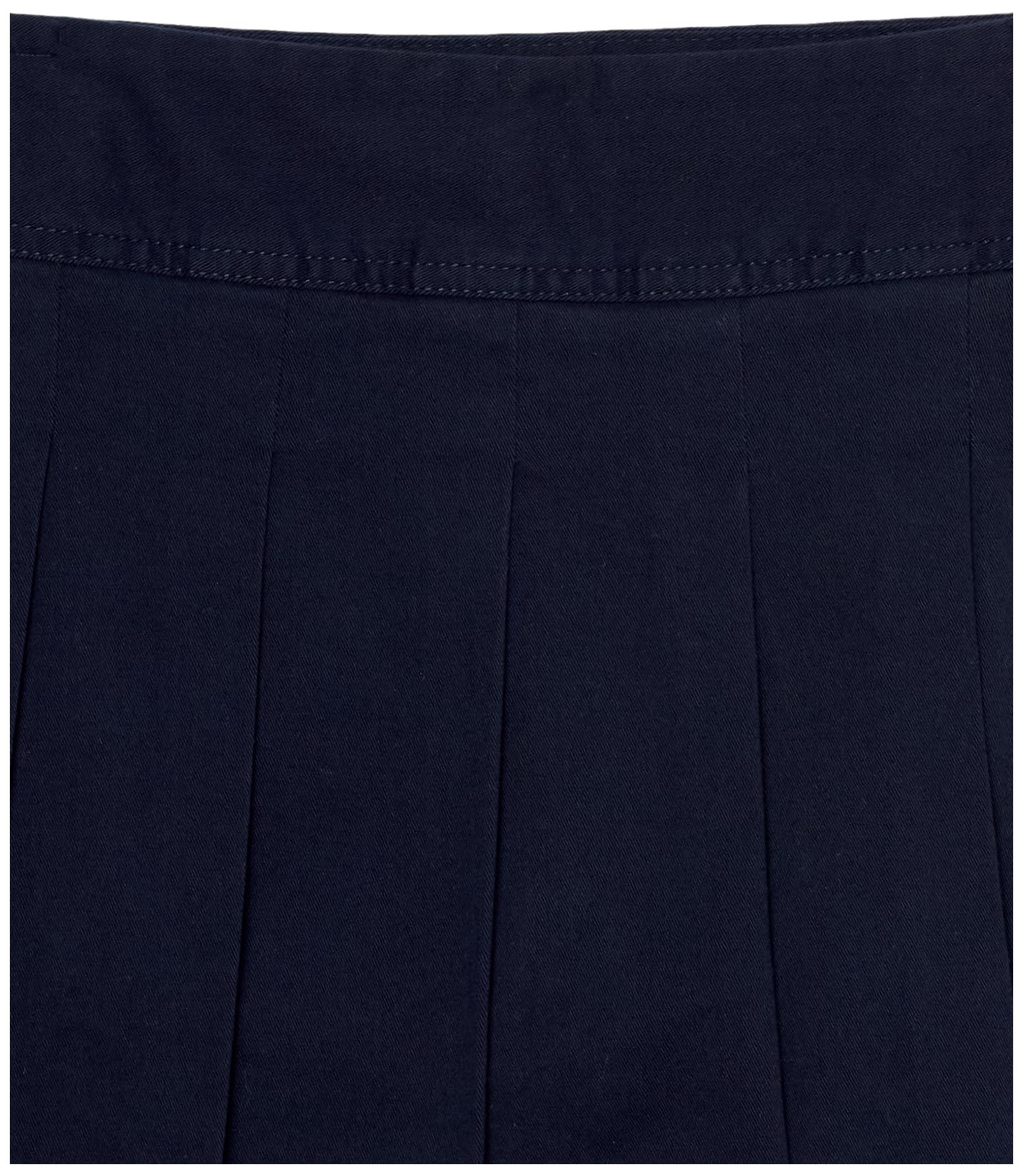 The Children's Place Pleated Skort Falda de Uniforme Escolar para Niñas