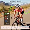 Smart Watch for Men Women, 1.83" HD Touch Screen Smartwatch with Bluetooth Call, 5 ATM Waterproof, 130+ Sport Modes Fitness Tracker Heart Rate Sleep Monitor Pedometer, Compatible with Android iPhone 5