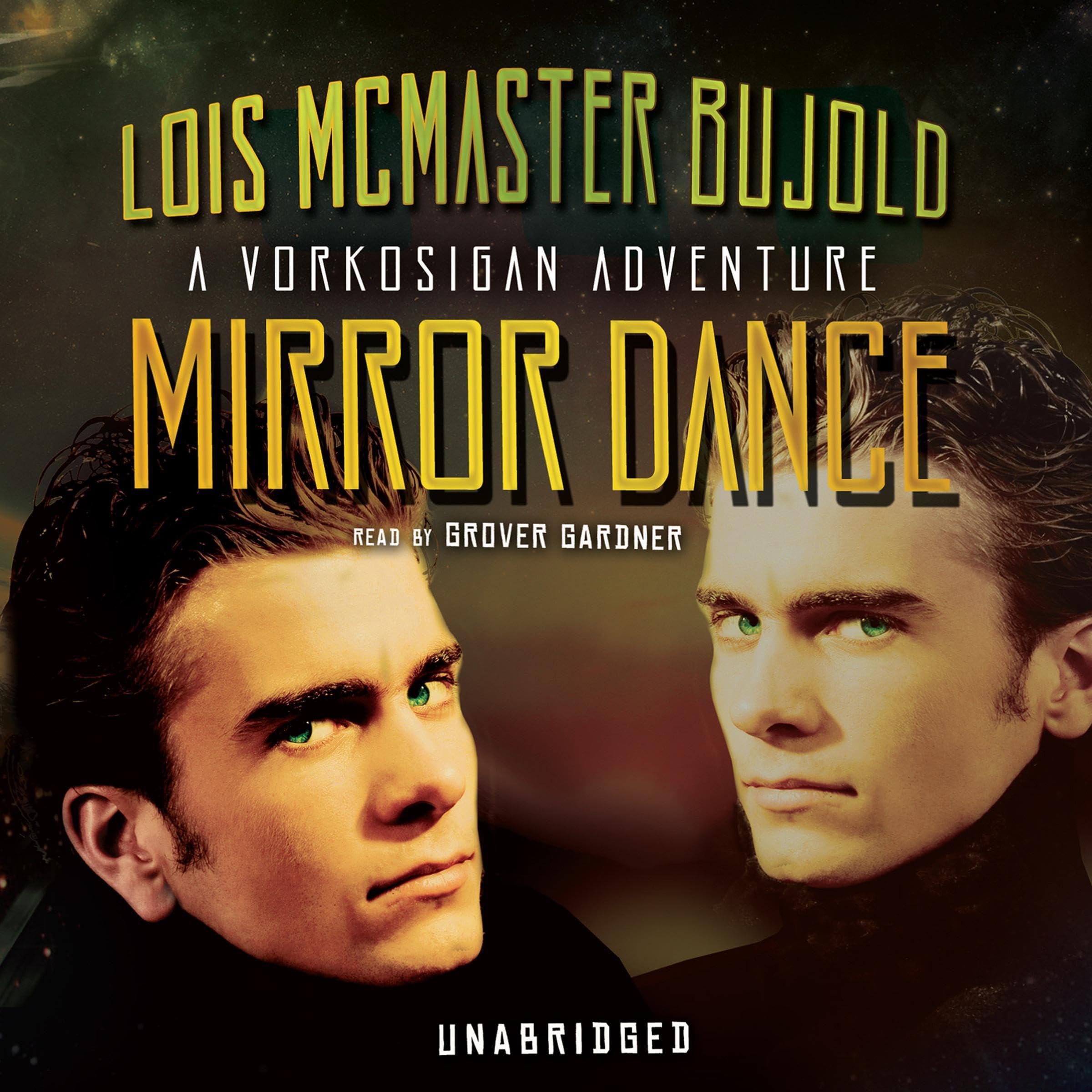 Cover art for Mirror Dance