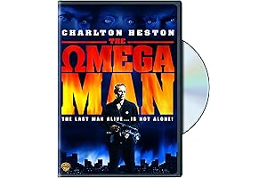 Omega Man, The: The Last Man on Earth