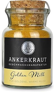 Ankerkraut Golden Milk Gewürz 75g