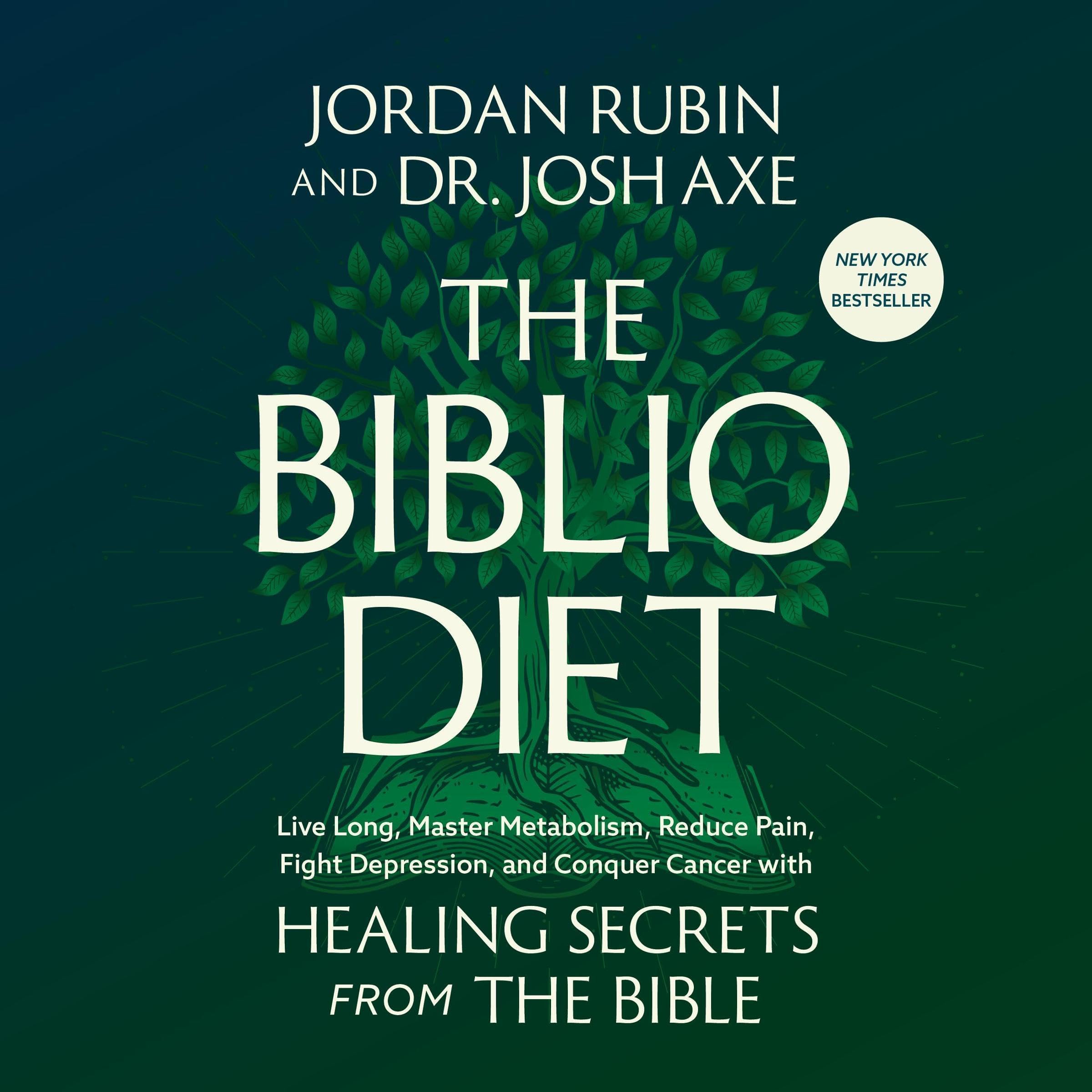 Cover art for The Biblio Diet
