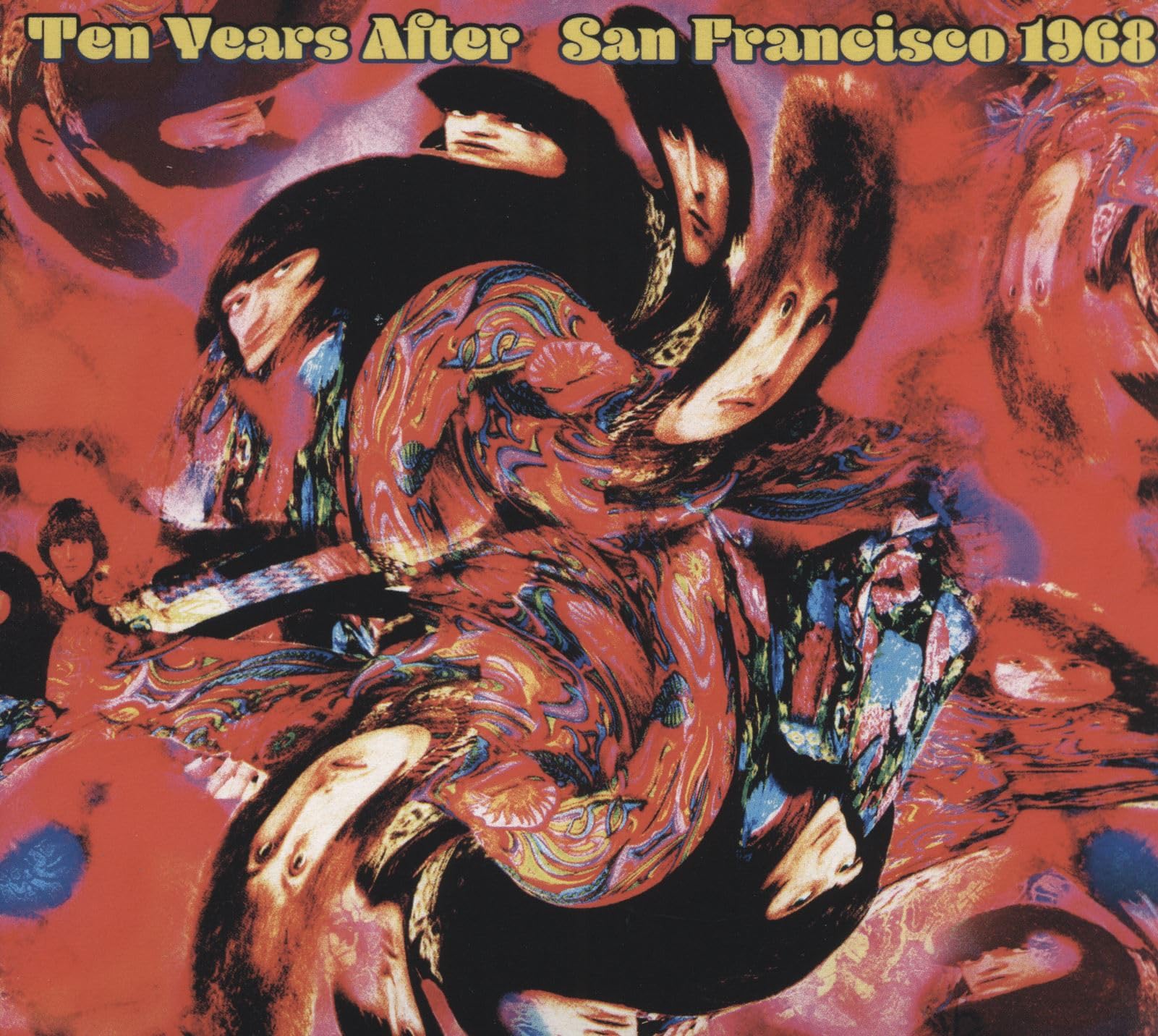 San Francisco 1968