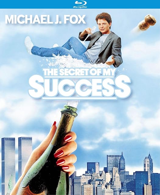 The Secret of My Success
