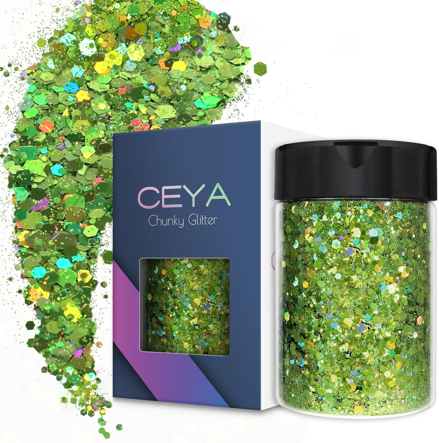 F-Laser Light Green