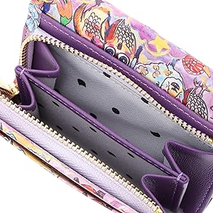 新品未使用　ツモリチサト　森のどうぶつたち　ミニ財布 tsumori chisato CARRY 財布 ミニ財布 ツモリチサト 森のどうぶつたち