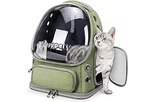 Cat Carrier Backpack for Adventurous Hiking
