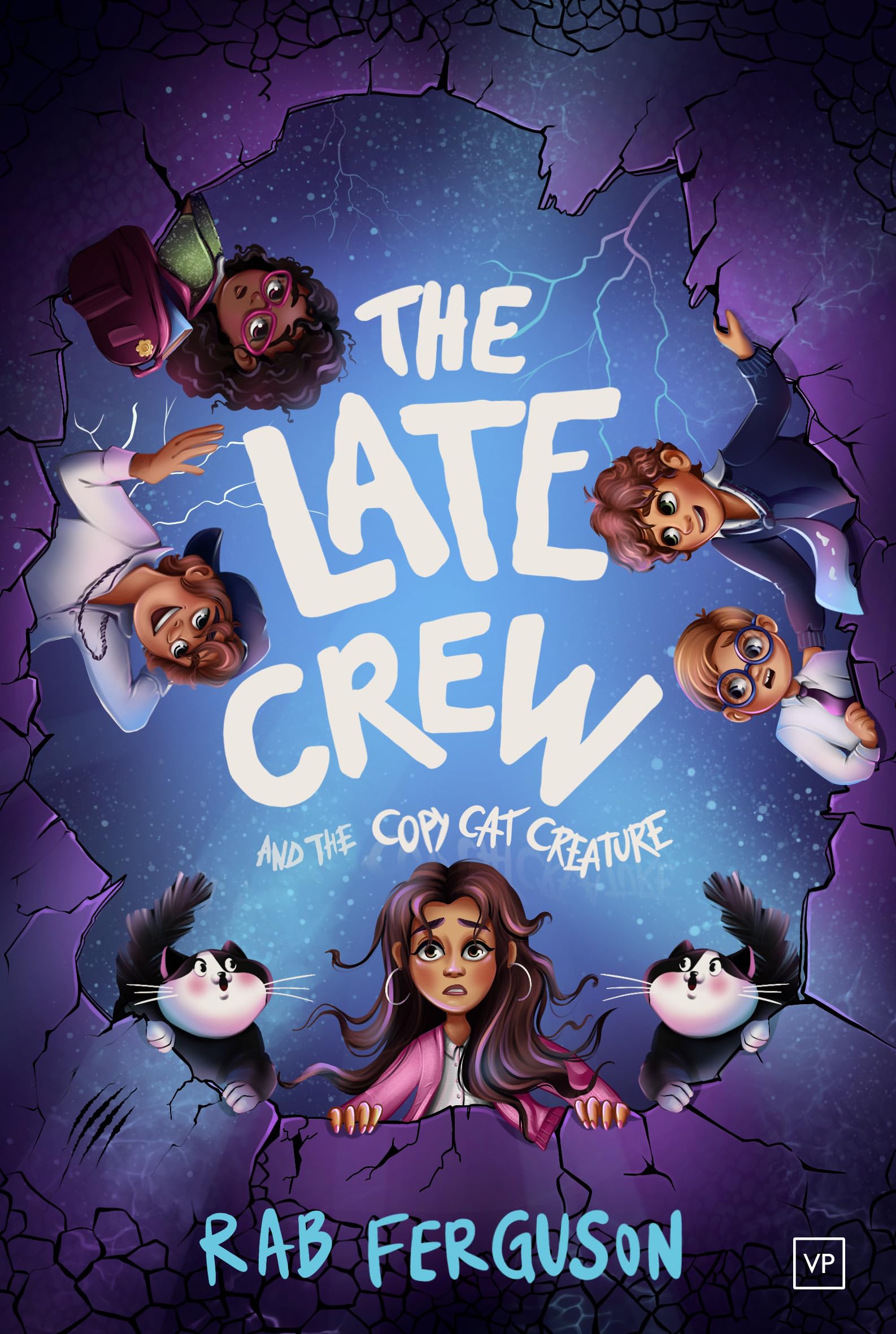 The Late Crew and the Copy Cat Creature: 2
