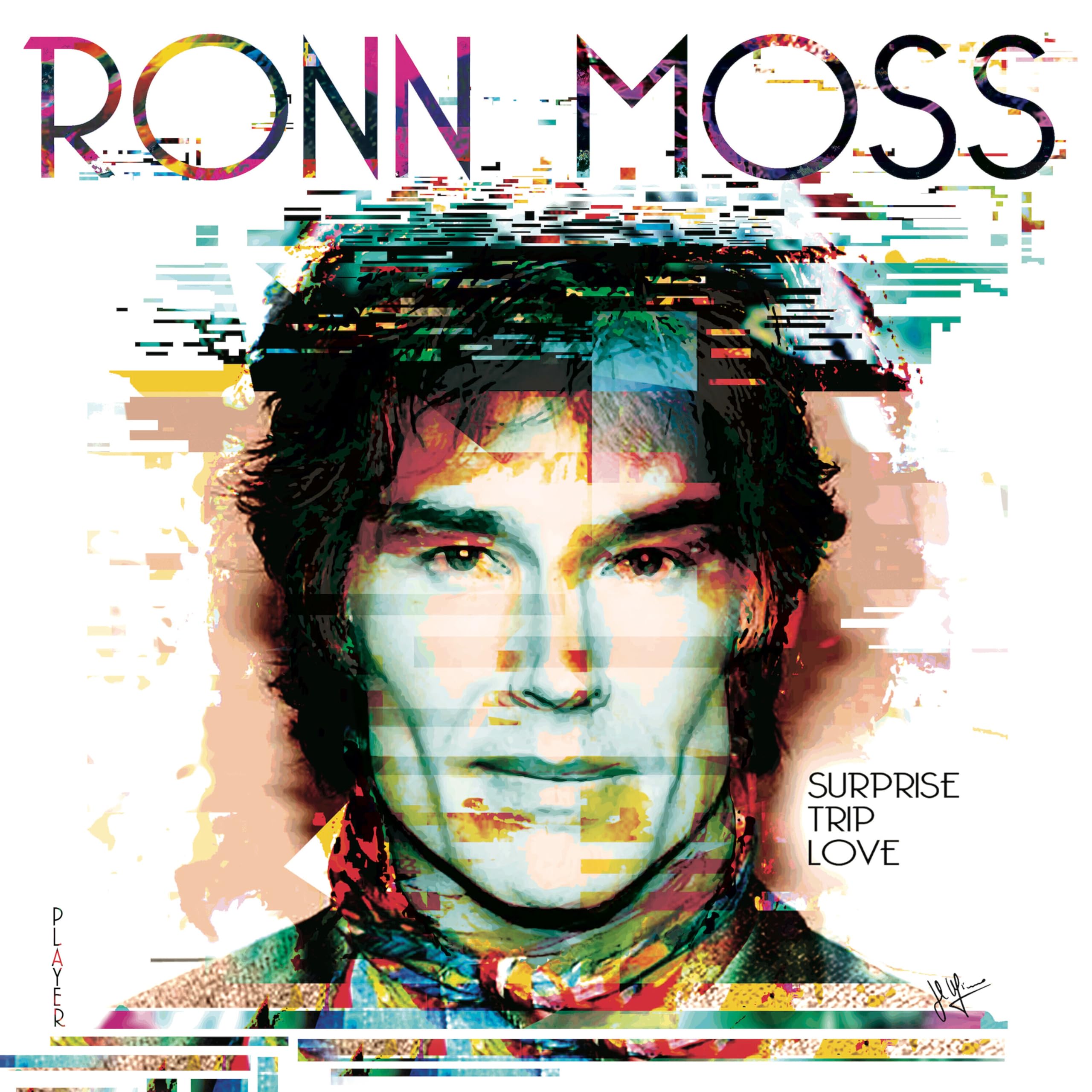 Ronn Moss