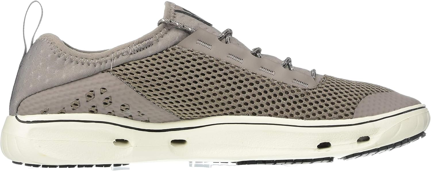 Under Armour Men's Kilchis Sneaker, Brown Umber (203)/Summit White, 8.5