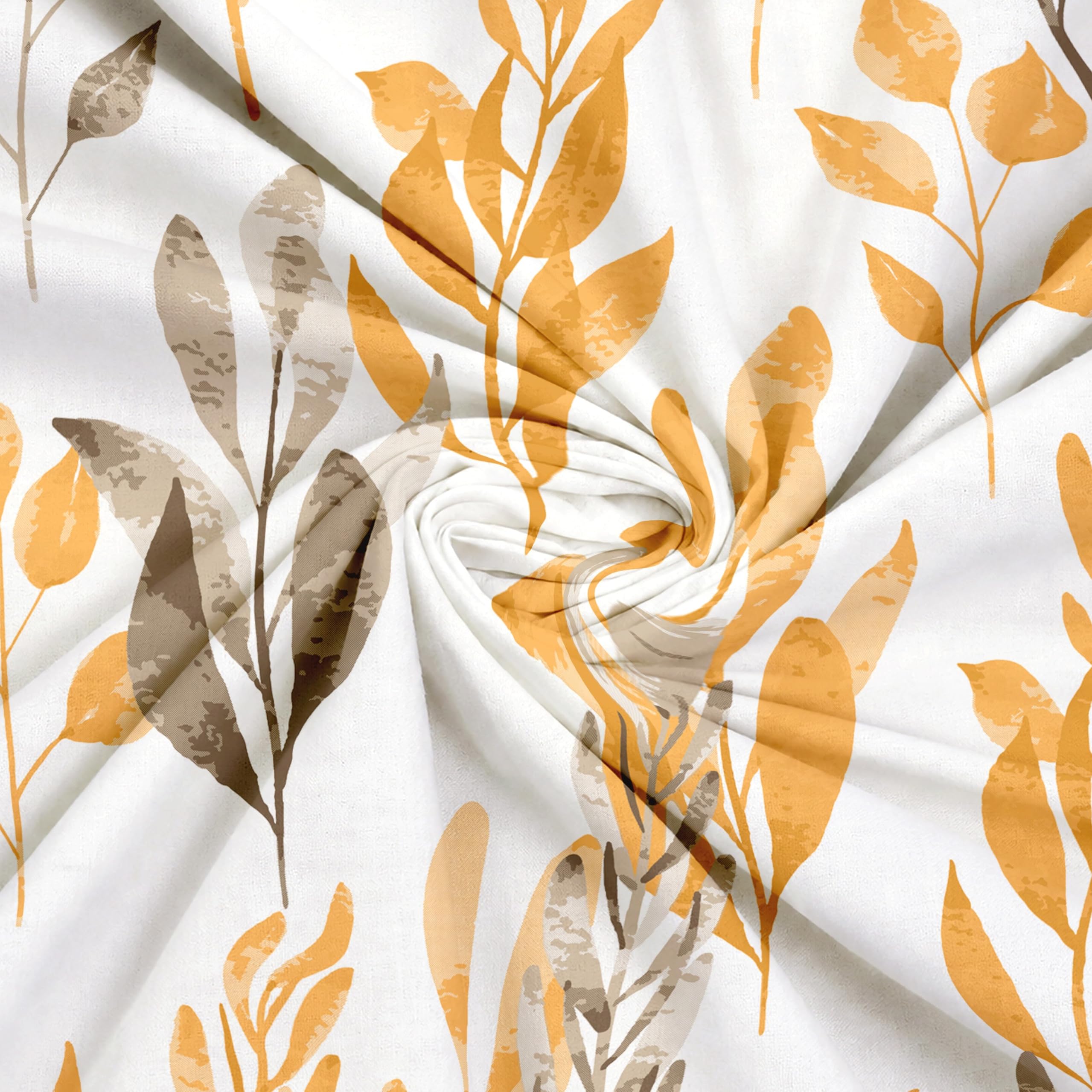 Home Ecstasy 100% Cotton Single Bedsheet Set -4