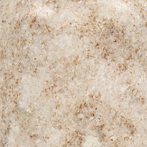 Miniatura 6 de Creative Co-Op Tapa de madera de mármol moderna, recipiente natural