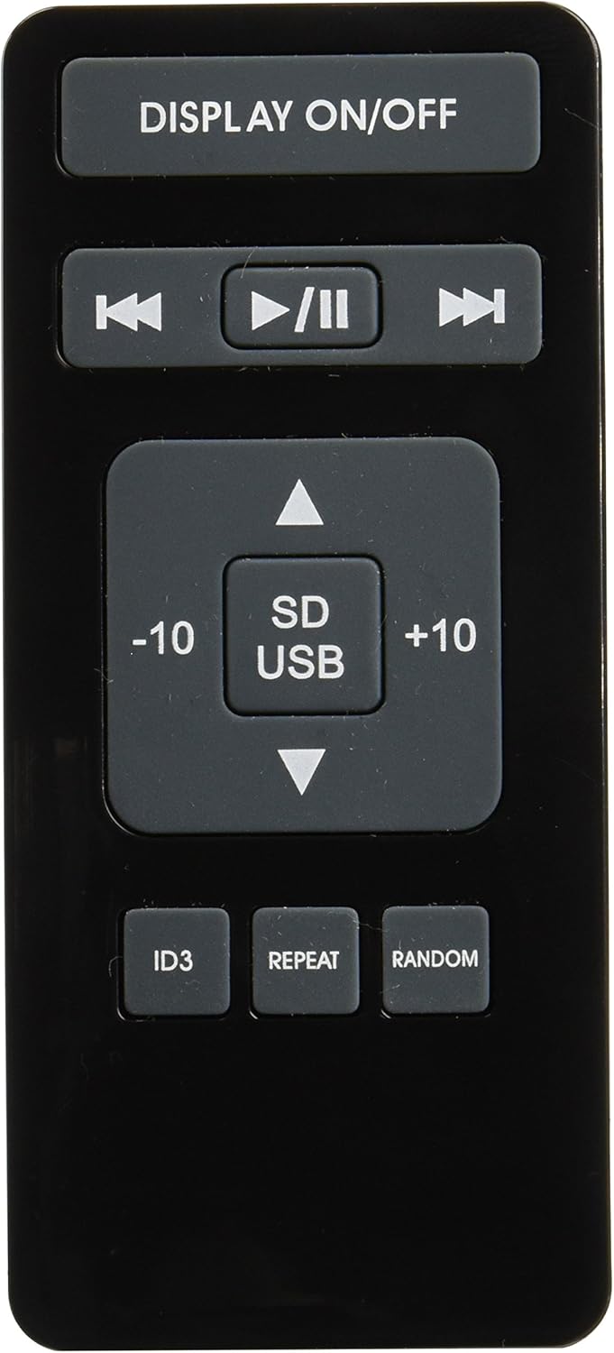 Fonestar AS-24U Remote Control