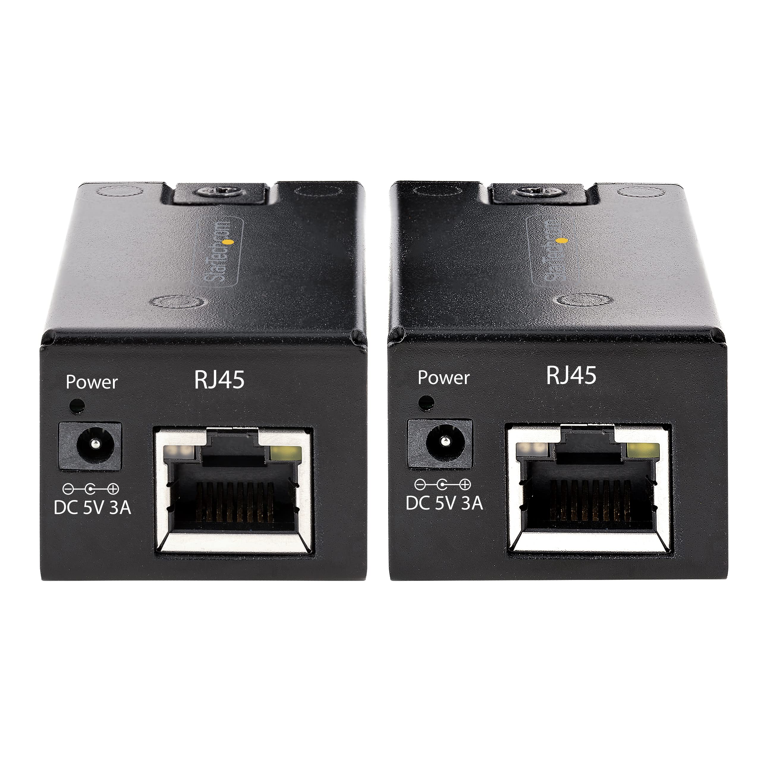 StarTech Extender USB 2.0 fino a 150m su Ethernet Cat5e/Cat6, Alimentato | Ideale per Dispositivi USB a Lunga Distanza, Plug and Play