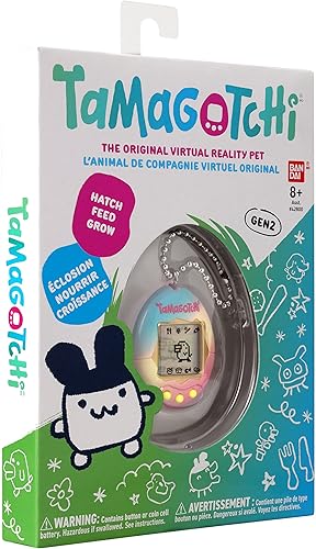 Miniatura 7 de Tamagotchi Original - Sahara (logotipo actualizado)