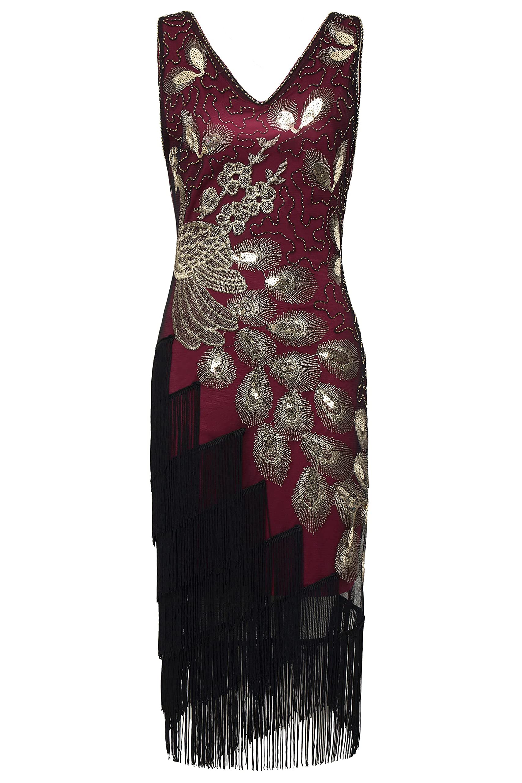 BABEYOND Vintage Rétro Femme